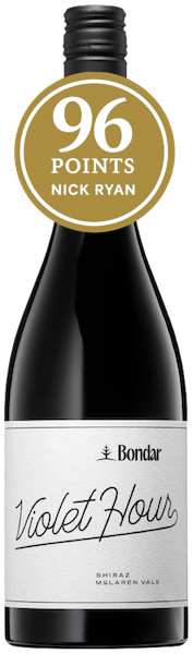 Bondar Violet Hour McLaren Vale Shiraz 2024 Red Wine