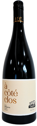 Clos Clare ‘â Côté clos Grenache 2022