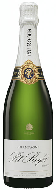 Champagne Pol Roger Brut Réserve NV