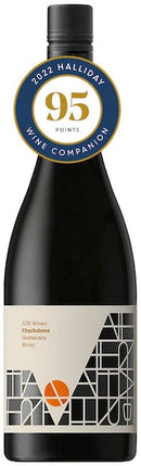 Chockstone Shiraz 2019