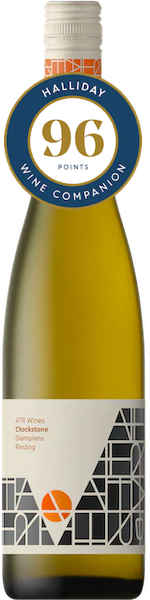 Chockstone Grampians Riesling 2021