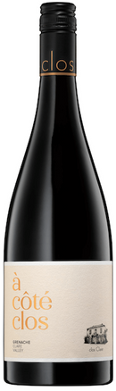 Clos Clare ‘â Côté clos Grenache 2023