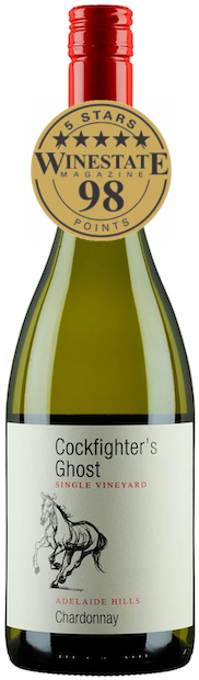 Cockfighter's Ghost Adelaide Hills Chardonnay 2018