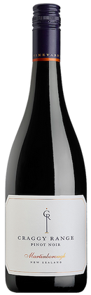 Craggy Range Martinborough Pinot Noir 2024