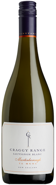 Craggy Range Te Muna Road Sauvignon Blanc 2024