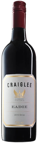 Craiglee Eadie Shiraz
