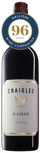 Craiglee Eadie Shiraz 2021
