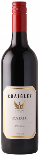 Craiglee Eadie Shiraz 2021