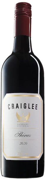 Craiglee Shiraz 2020