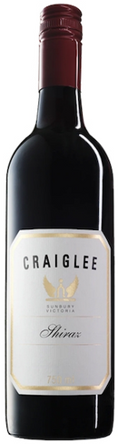 Craiglee Shiraz 2021