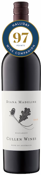 Cullen Diana Madeline Cabernet 2022