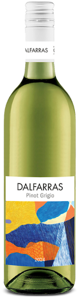 Dalfarras Pinot Grigio 2024