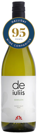 De iuliis Hunter Valley Semillon 2023