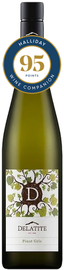 Delatite Pinot Gris 2024