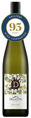 Delatite Pinot Gris 2025