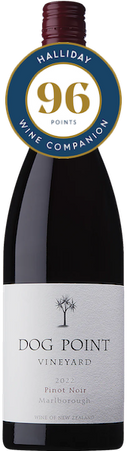 Dog Point Pinot Noir 2022 96 Points