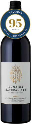 Domaine Naturaliste Rebus Cabernet Sauvignon 2024