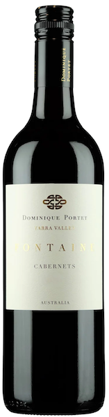 Dominique Portet Fontaine Cabernets 2023