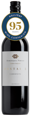 Dominique Portet Fontaine Cabernets 2024