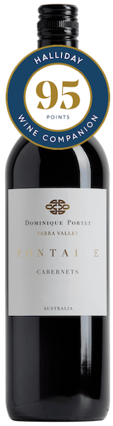 Dominique Portet Fontaine Cabernets 2024