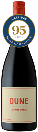 Dune Blewitt Springs Shiraz 2023