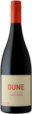 Dune Blewitt Springs Shiraz 2024