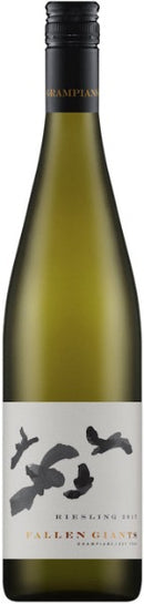 Fallen Giants Serra Range Riesling 2023
