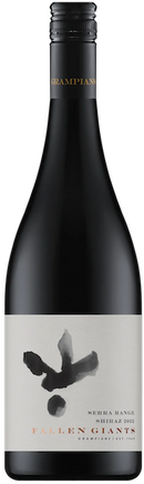 Fallen Giants Serra Range Shiraz 2022