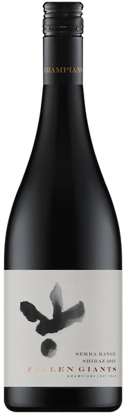 Fallen Giants Serra Range Shiraz 2022