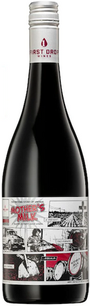 First Drop Mother's Milk Shiraz 2022