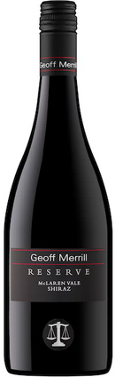 Geoff Merrill Reserve McLaren Vale Shiraz 2016