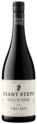 Giant Steps Circle Of Fifths Pinot Noir 2024