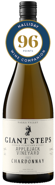 Giant Steps Applejack Vineyard Chardonnay 2023