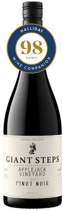 Giant Steps Applejack Vineyard Pinot Noir 2024