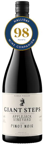 Giant Steps Applejack Vineyard Pinot Noir 2023