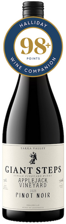 Giant Steps Applejack Vineyard Pinot Noir 2025
