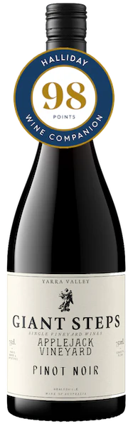 Giant Steps Applejack Vineyard Pinot Noir 2024