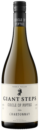 Giant Steps Circle Of Fifths Chardonnay 2024