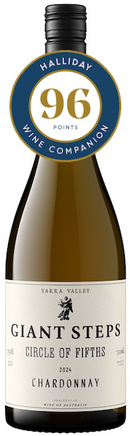 Giant Steps Circle Of Fifths Chardonnay 2024
