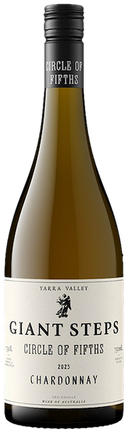 Giant Steps Circle Of Fifths Chardonnay 2025
