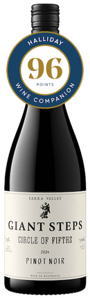 Giant Steps Circle Of Fifths Pinot Noir 2024
