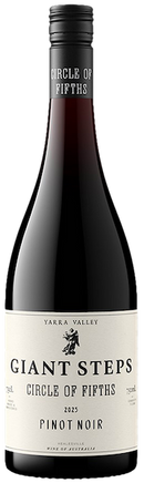 Giant Steps Circle Of Fifths Pinot Noir 2025