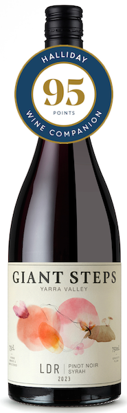 Giant Steps LDR Pinot Noir Syrah 2023