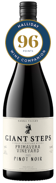 Giant Steps Primavera Vineyard Pinot Noir 2023