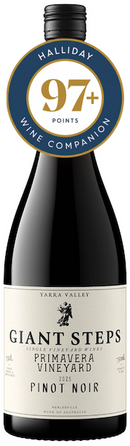 Giant Steps Primavera Vineyard Pinot Noir 2025
