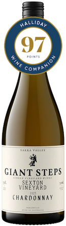Giant Steps Sexton Chardonnay 2025 97 Points
