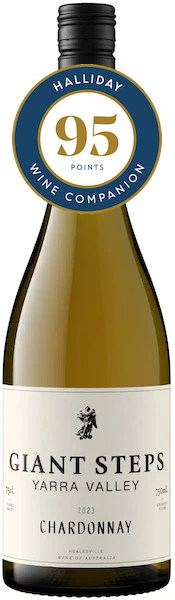 Giant Steps Yarra Valley Chardonnay 2023 95 Points