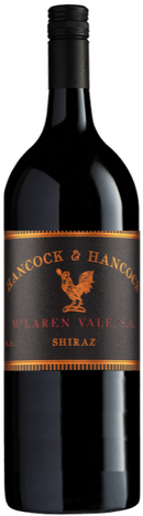 Hancock & Hancock McLaren Vale Shiraz 2022