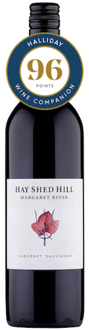 Hay Shed Hill Margaret River Cabernet Sauvignon 2021