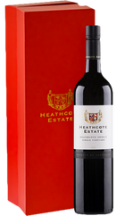 Heathcote Estate Shiraz Gift Box